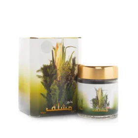 Bakhoor Mushlaf Banafa For Oud Weihrauch
