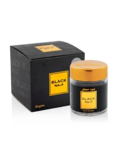 Bakhoor Oud Moattar Black Oud Banafa For Oud Weihrauch