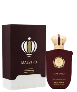Maestro 100ml Gulf Orchid Eau de Parfum