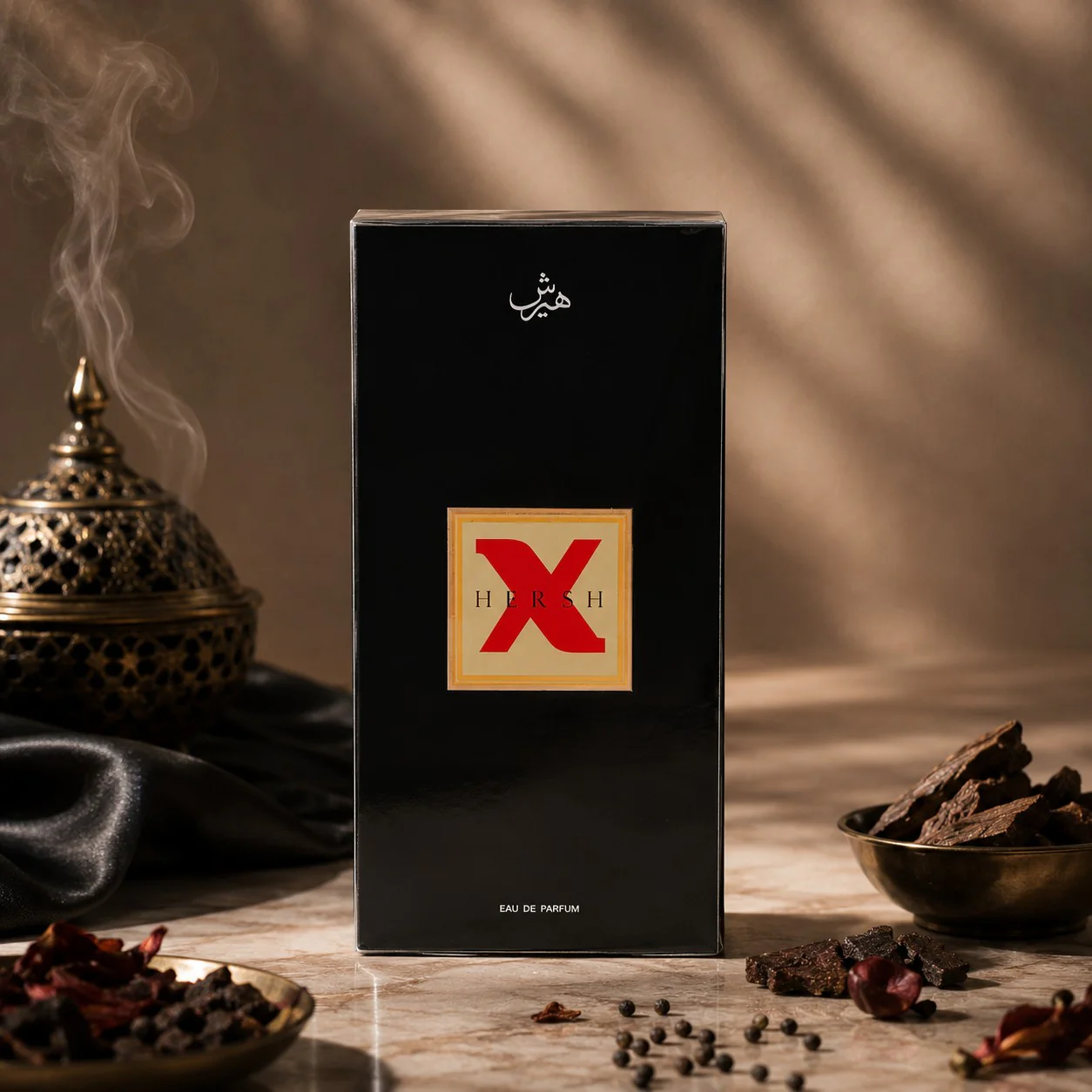 Hersh Parfum X
