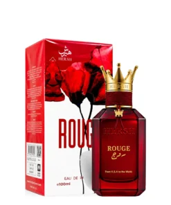 Hersh Rouge 100ml Alezz for Oud Eau de Parfum - Damen
