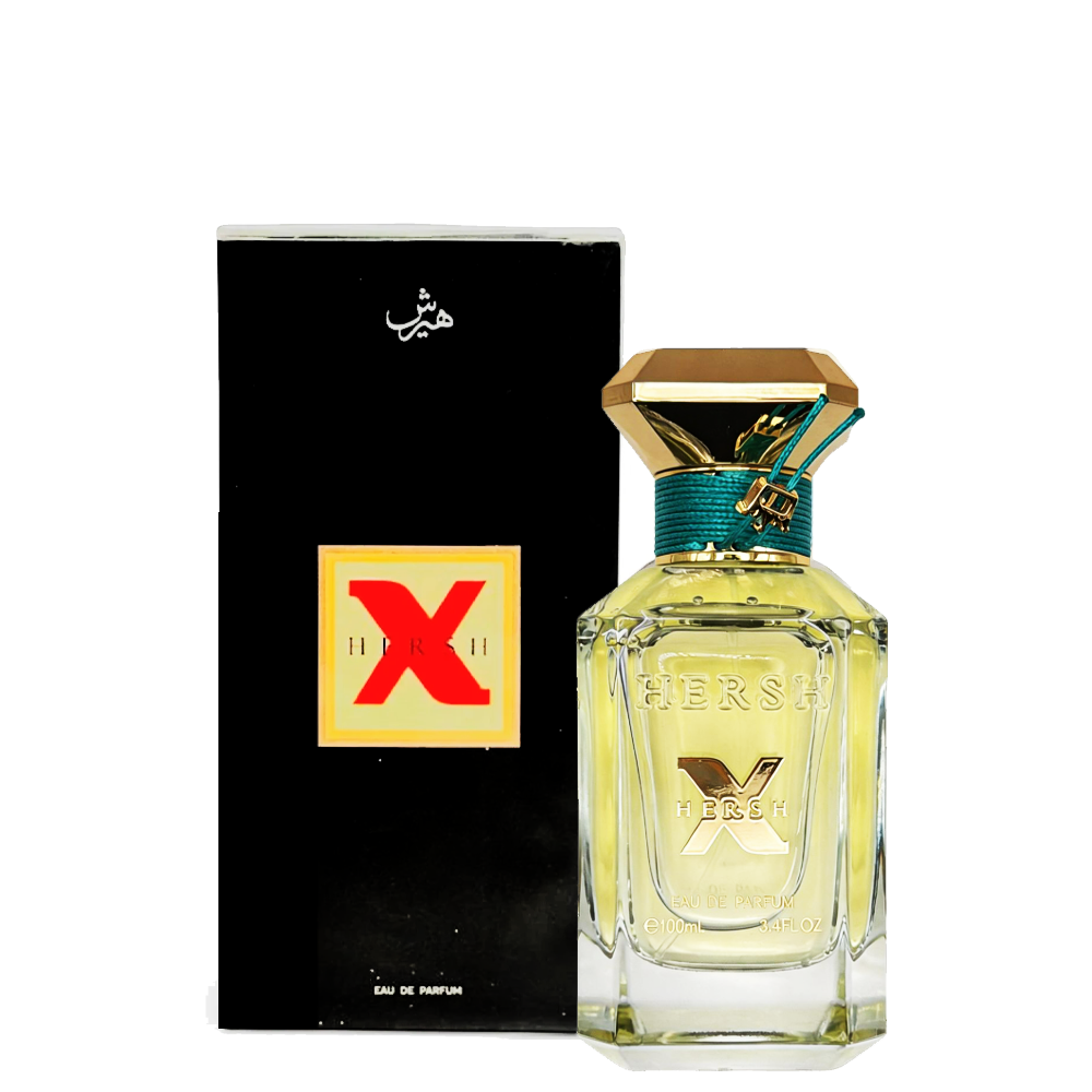 Hersh X 100ml Eau de Parfum von Al Ezz Oud