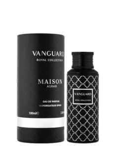 Vanguard 100ml Maison Asrar Eau de Parfum