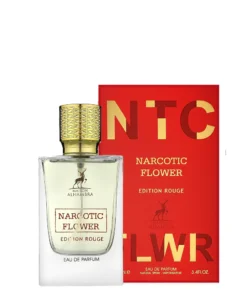 Narcotic Flower Edition Rouge 100ml Maison Alhambra Eau de Parfum - Damen