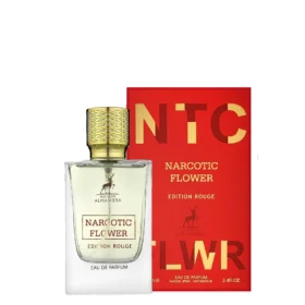 Narcotic Flower Edition Rouge 100ml Maison Alhambra Eau de Parfum - Damen