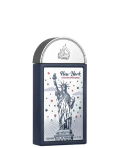 New York the City of Dreams 100ml Lattafa Pride Eau de Parfum