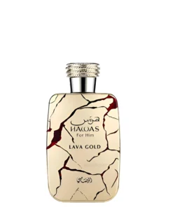 Hawas Lava Gold 100ml Rasasi Eau de Parfum