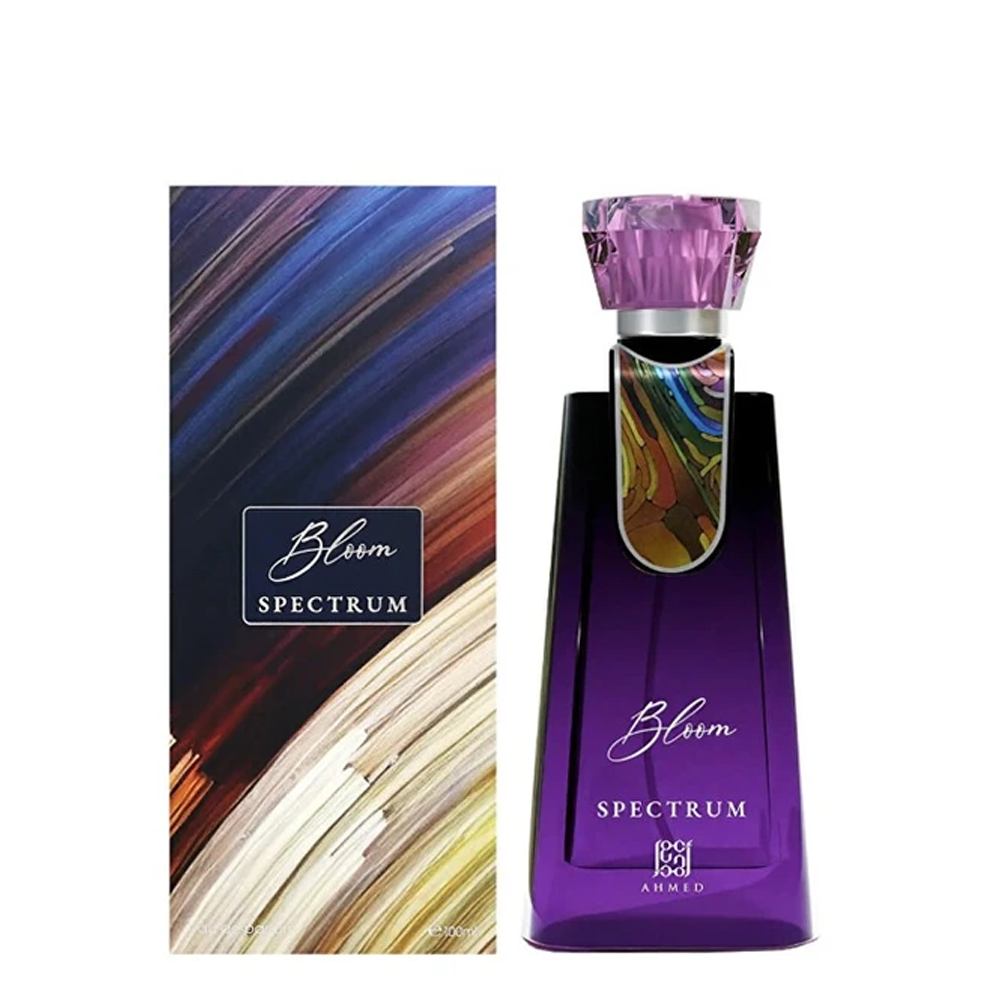 ahmed al maghribi bloom spectrum edp