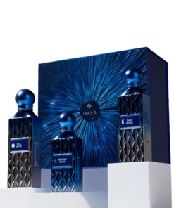 Ibraq Moon Collection 3x Parfums (Full Moon, Half Moon, Crescent)