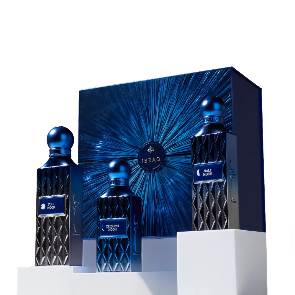 ibarq Moon set