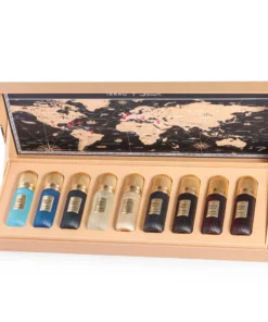 IBRAQ Tobacco Collection Set - 9 x 20ml Extrait de Parfum