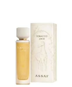 Tobacco Jam 50 Extrait de Parfum 100ml Assaf
