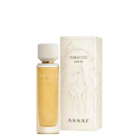 Tobacco Jam 50 Extrait de Parfum 100ml Assaf