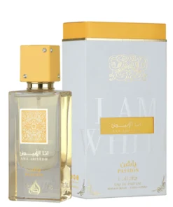 Ana Abiyedh Passion 100ml Lattafa