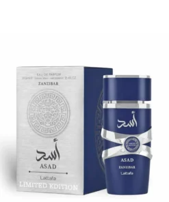Asad Zanzibar Limited Edition 100ml Lattafa