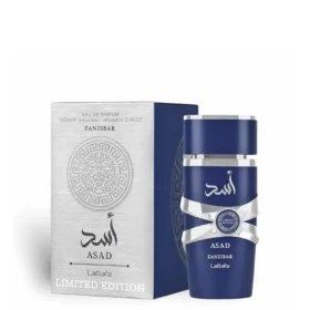 Asad Zanzibar Limited Edition 100ml Lattafa