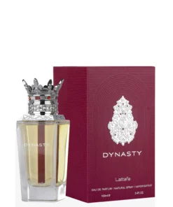 Dynasty 100ml Lattafa Eau de Parfum