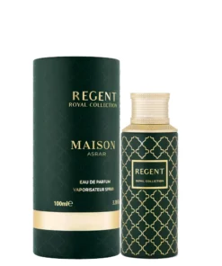 Regent 100ml Maison Asrar Eau de Parfum