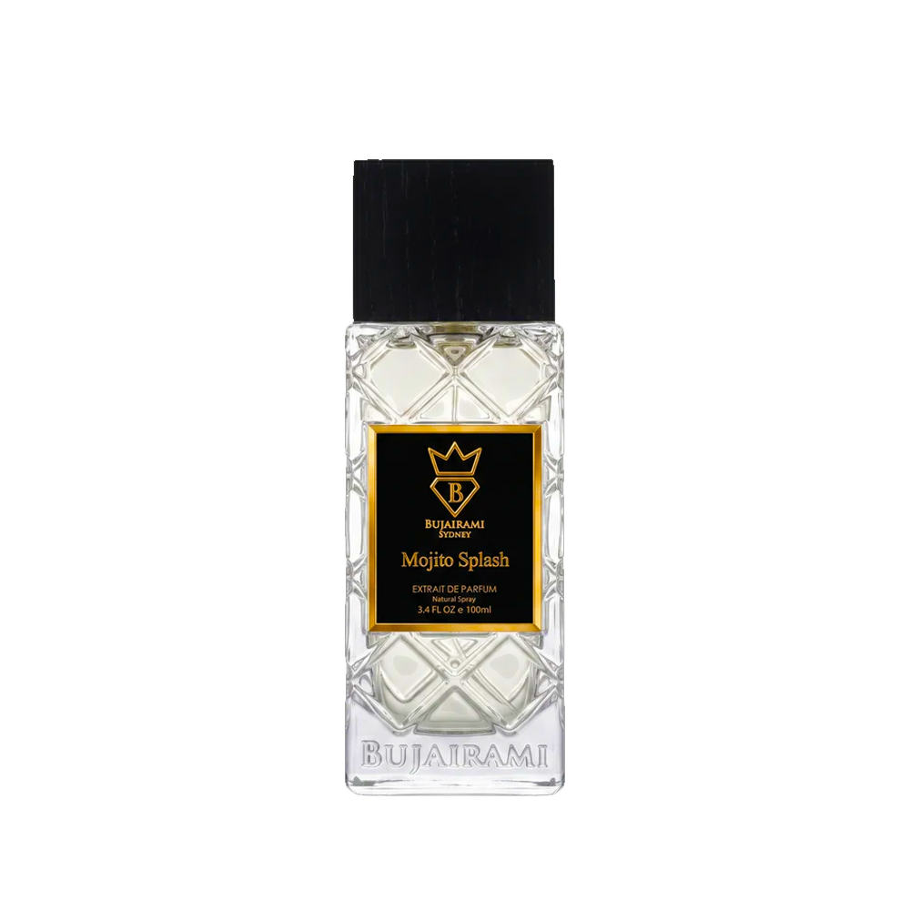 Mojito Splash - Extrait 100ml Bujairami Parfum