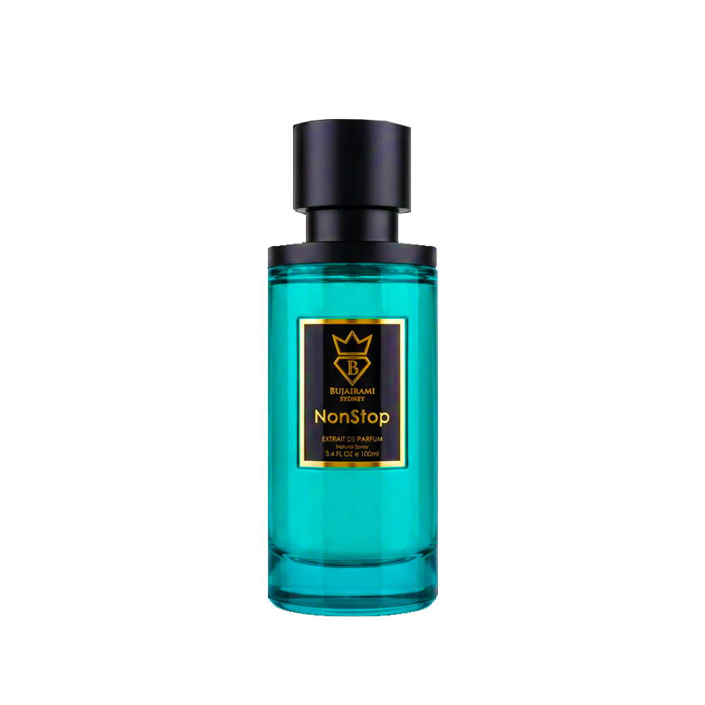 Non Stop - Extrait 100ml Bujairami Parfum - Herren