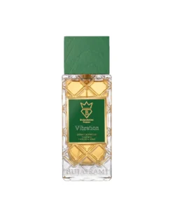 Vibration 100ml Bujairami Parfum - Herren
