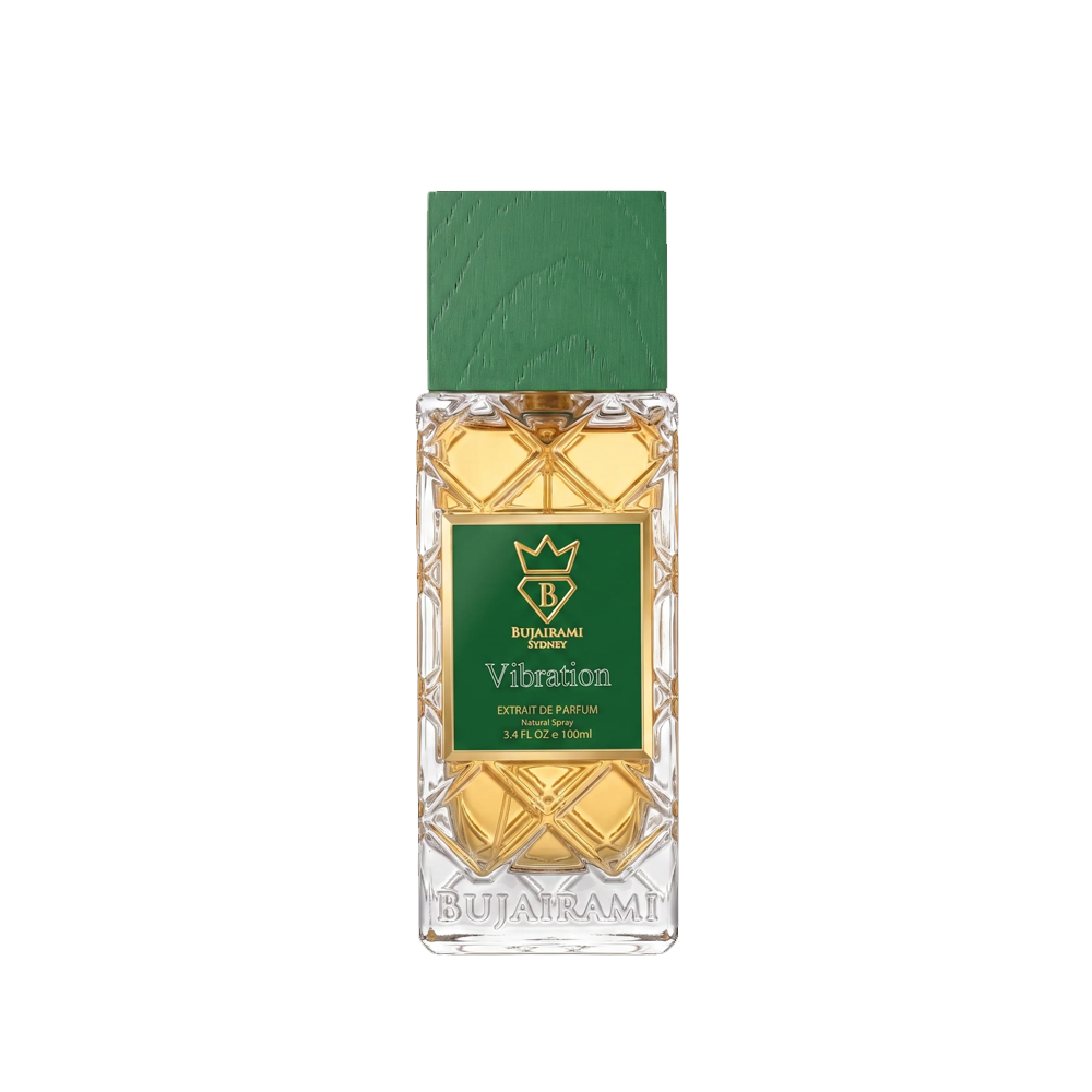 Vibration 100ml Bujairami Parfum - Herren