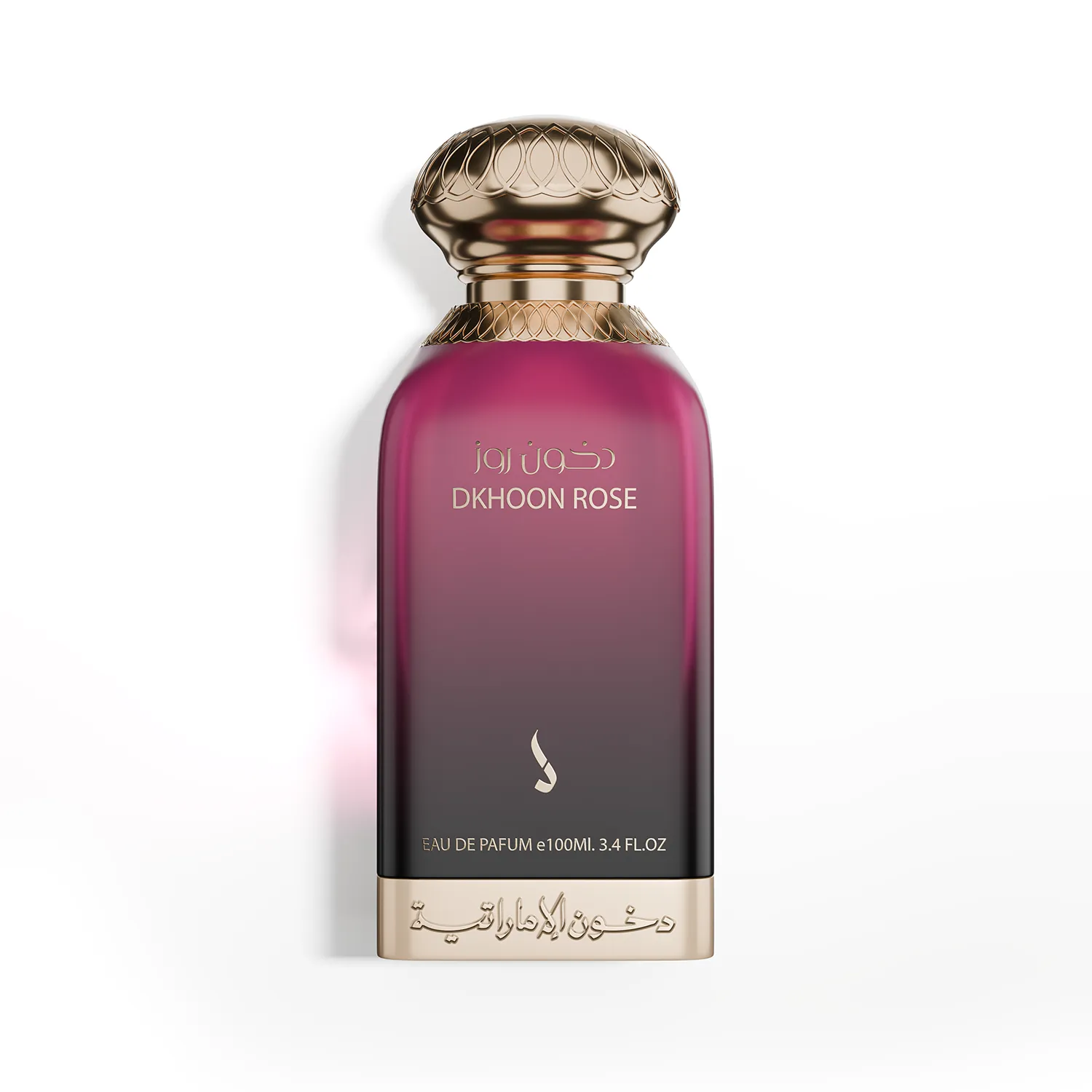 Dkhoon Rose Perfume,