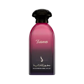 Tiamo 100ml Dkhoni Eau de Parfum