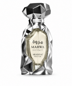 Marwa Extrait 60 Eau de Parfum Arabiyat Prestige
