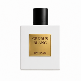 Cedrus Blanc Rayhaan Parfum