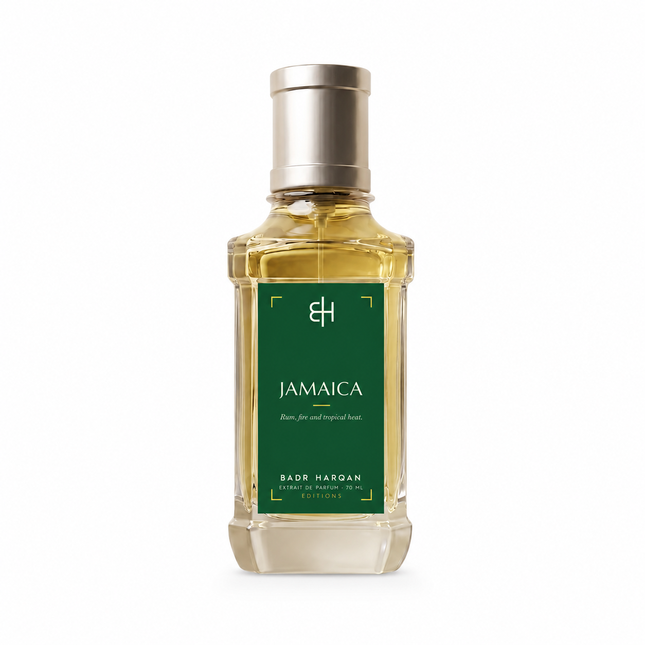 Jamaica 70ml Badr Harqan Eau de Parfum