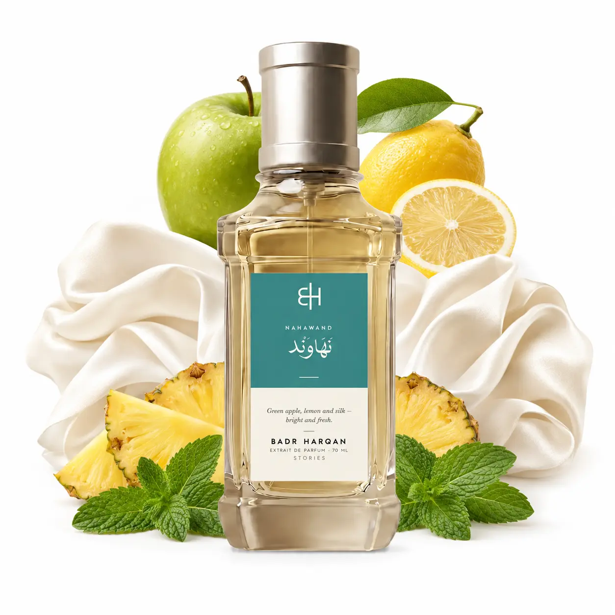 Nahawand 70ml Badr Harqan Eau de Parfum – Bild 2