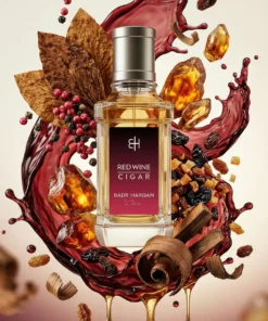 Alternative view of Red Wine Cigar 70ml Badr Harqan Eau de Parfum