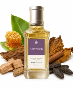 Alternative view of Salvador 70ml Badr Harqan Eau de Parfum