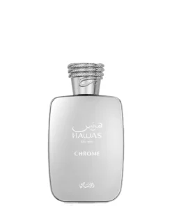 Hawas Chrome 100ml Rasasi Eau de Parfum