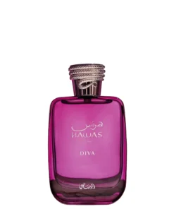 Hawas Diva 100ml Rasasi Eau de Parfum - Damen