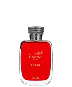 Hawas Rouge 100ml Rasasi Eau de Parfum