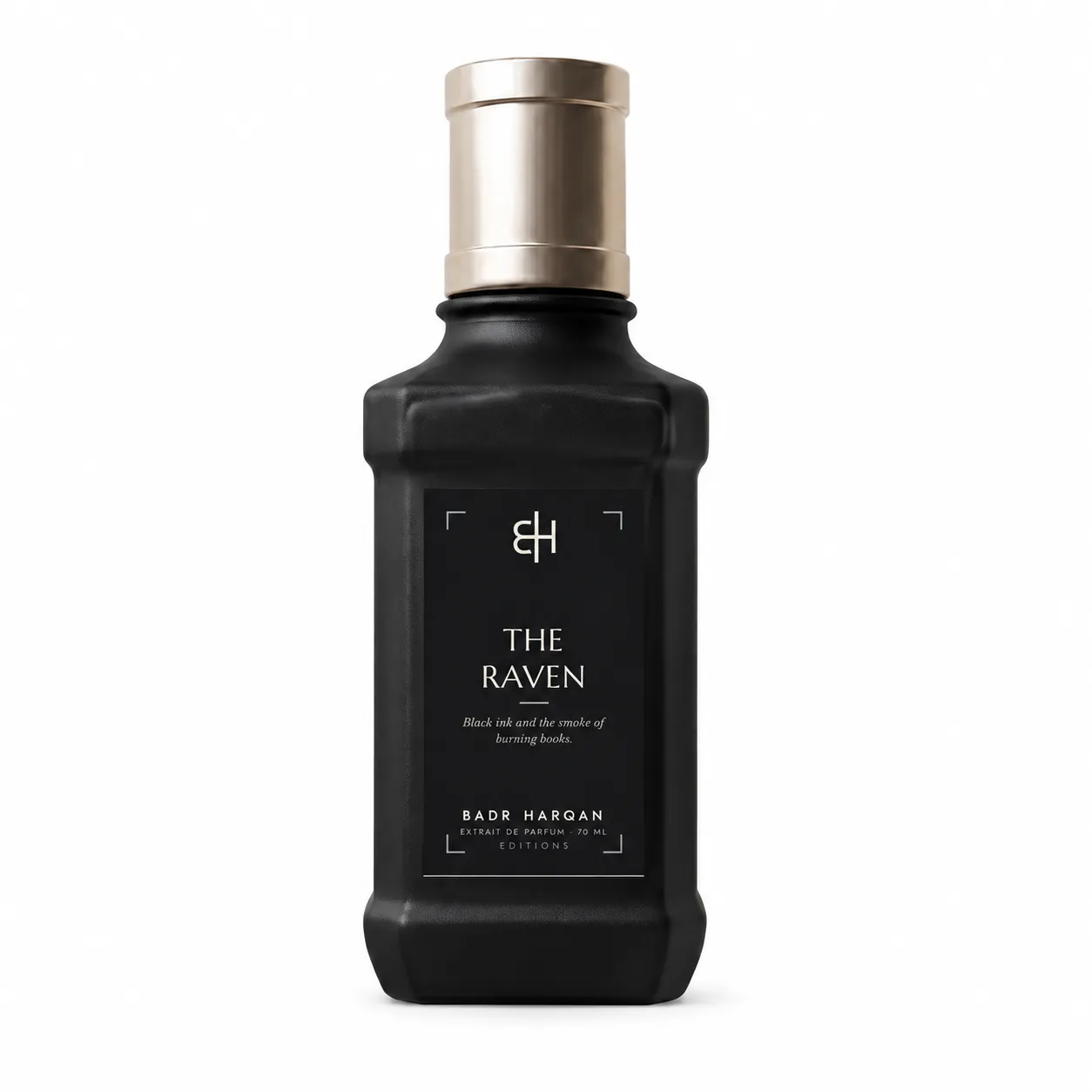The Raven 70ml Badr Harqan Eau de Parfum