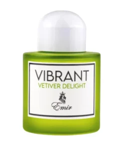 Vibrant Vetiver Delight Eau de Parfum