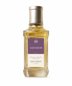 Salvador Parfum Badr Harqan