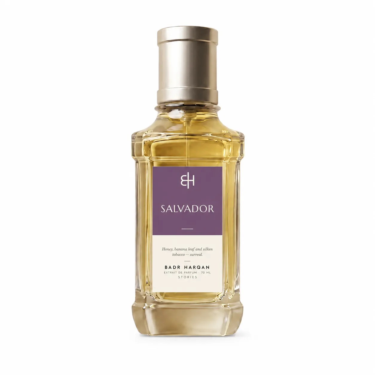 Salvador Parfum Badr Harqan