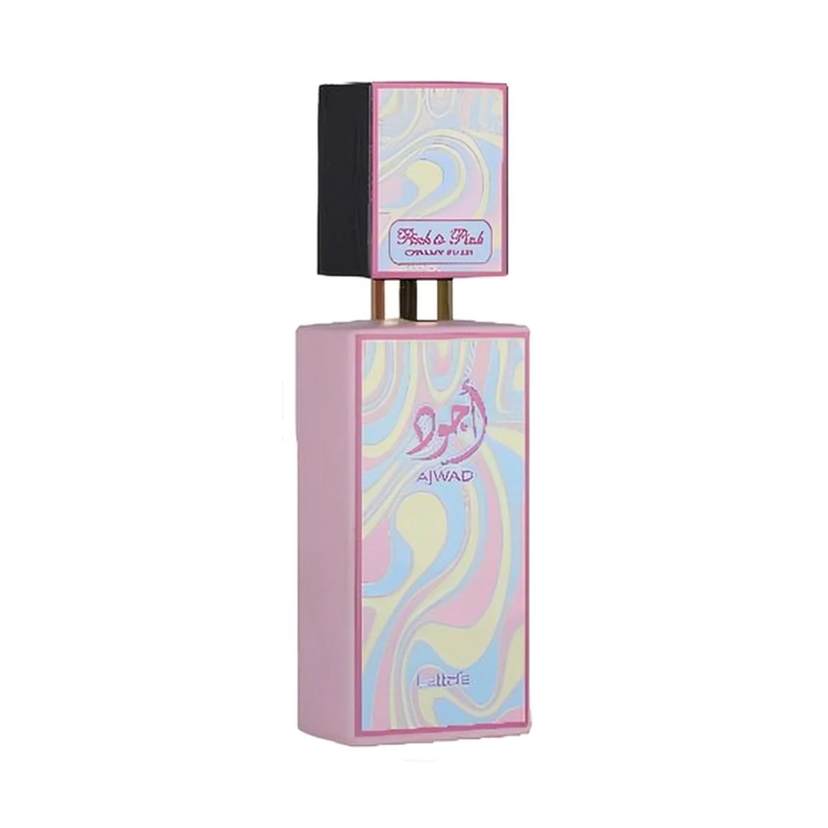Ajwad Pink to Pink Creamy Elixir – Lattafa
