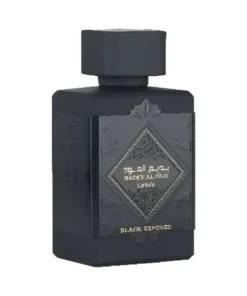 Bade’e Al Oud Black Exposed – Lattafa