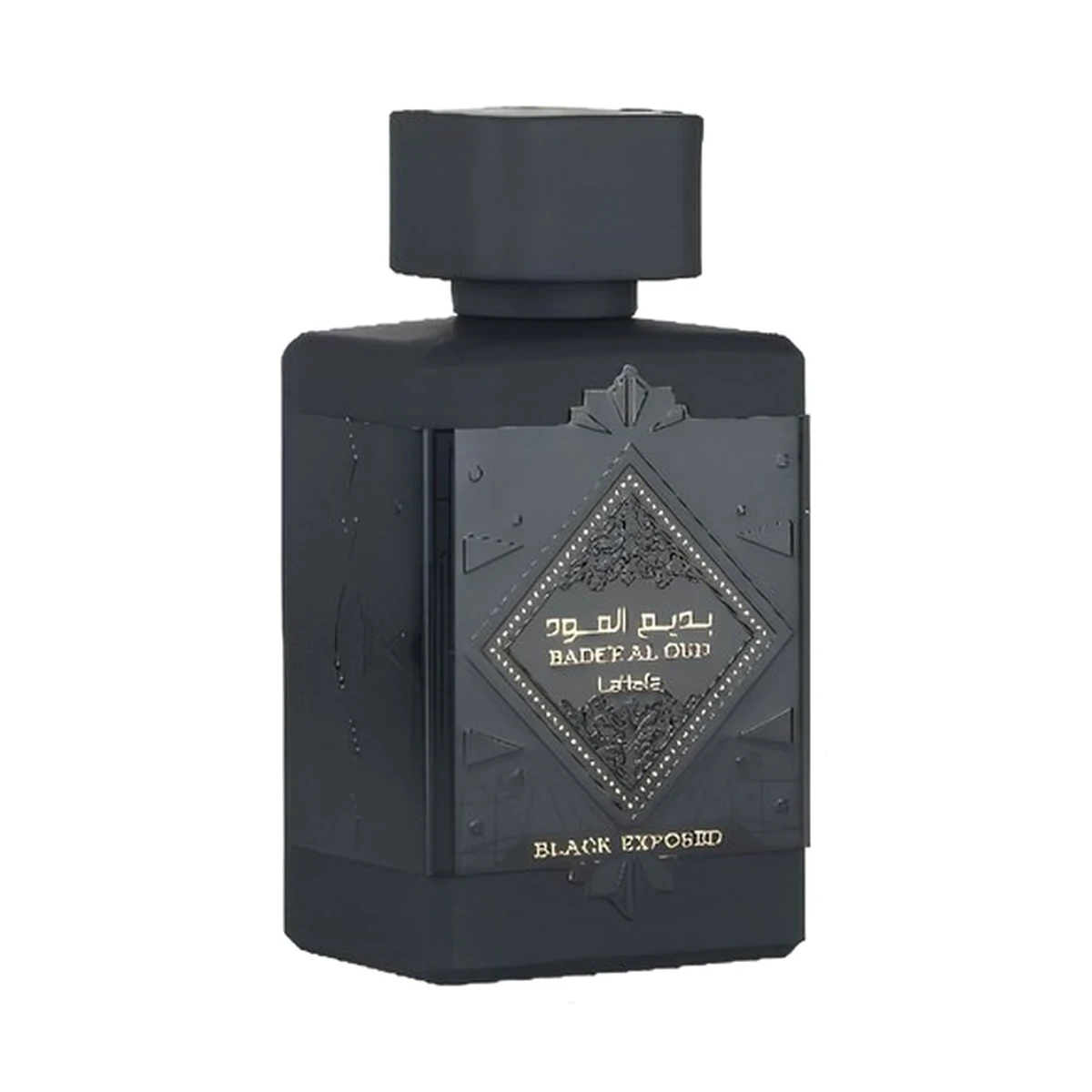 Bade’e Al Oud Black Exposed – Lattafa