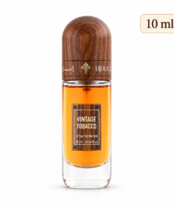 Vintage Tobacco 10ml Ibraq Eau de Parfum