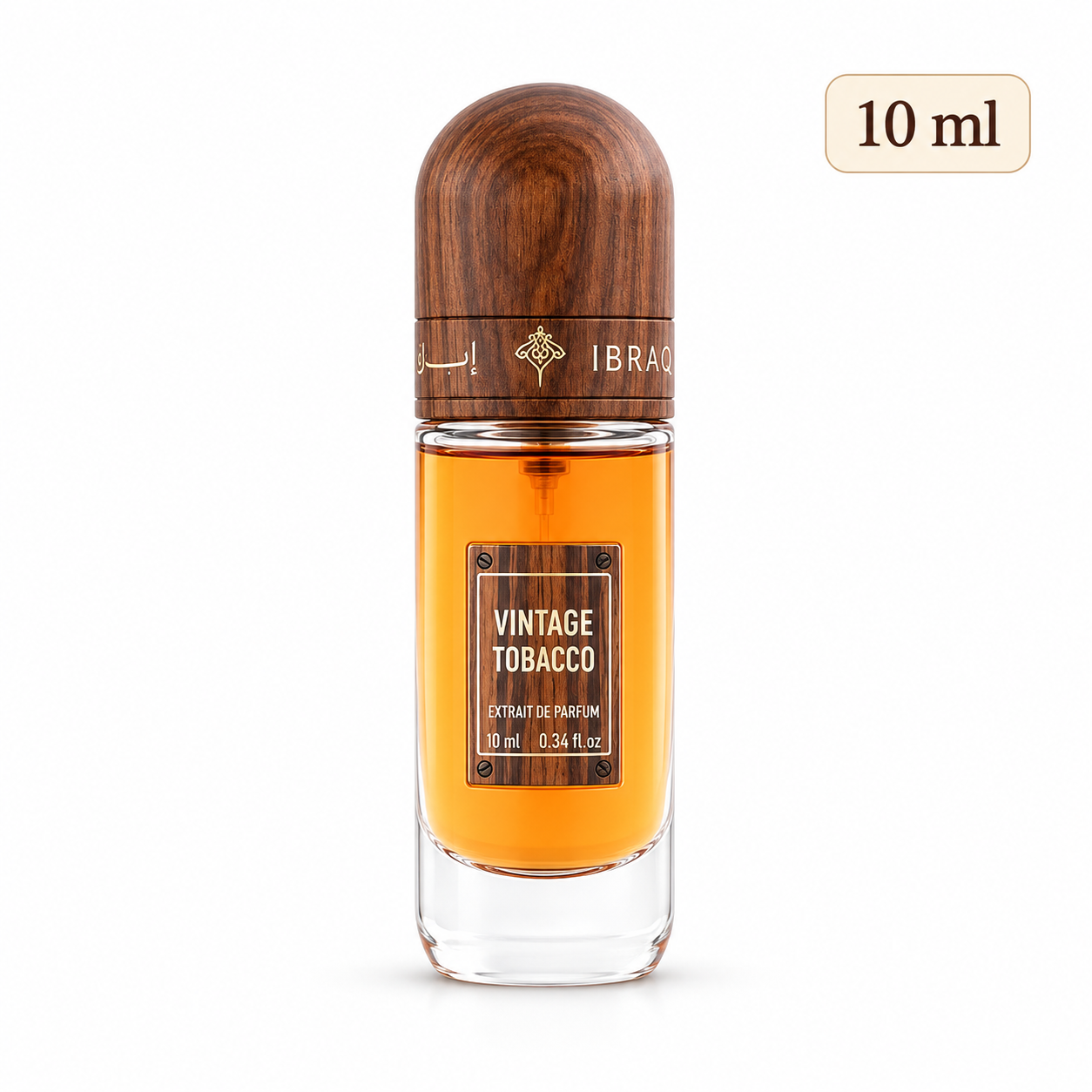 Vintage Tobacco 10ml Ibraq Eau de Parfum