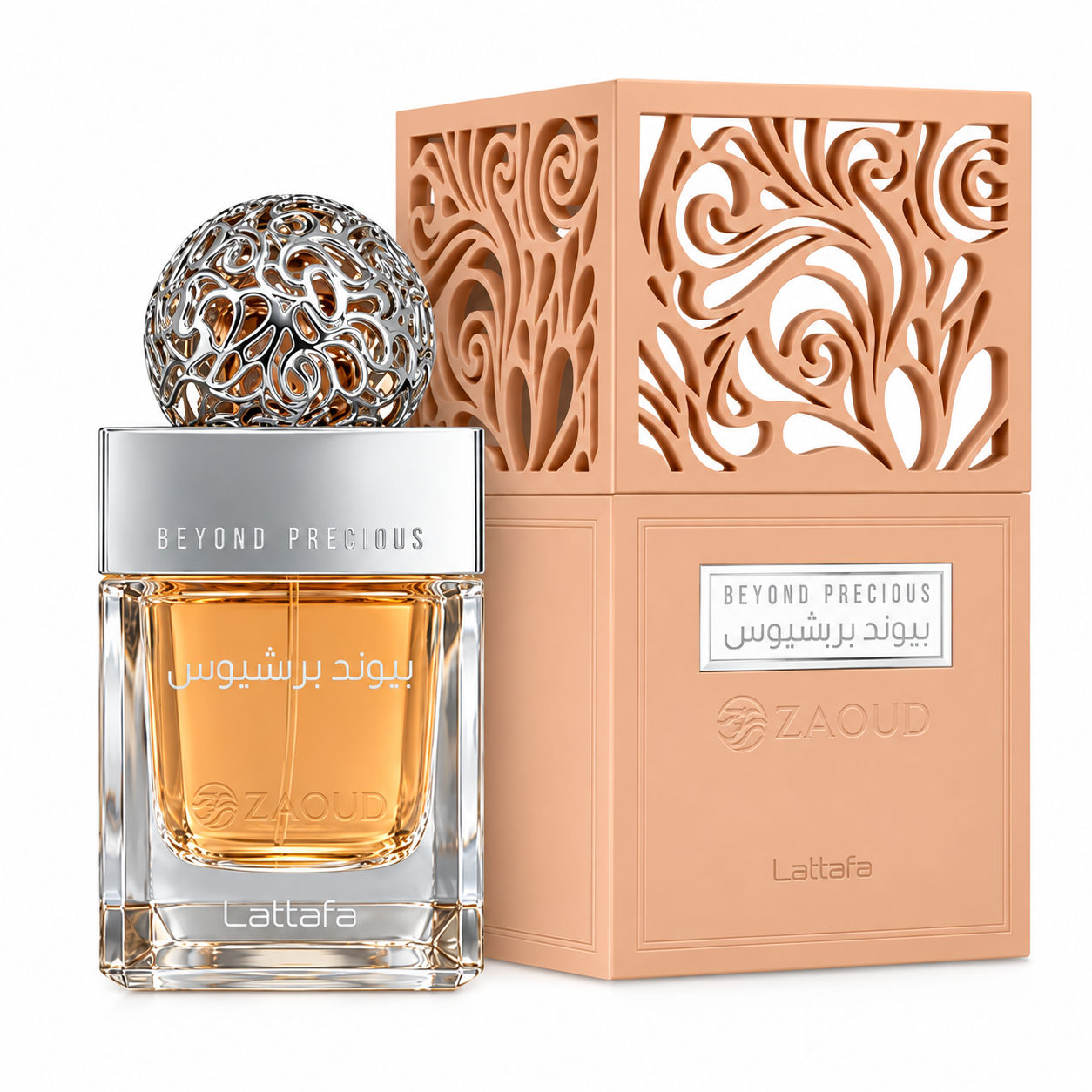 Beyond Precious 100 ml Lattafa Eau de Parfum