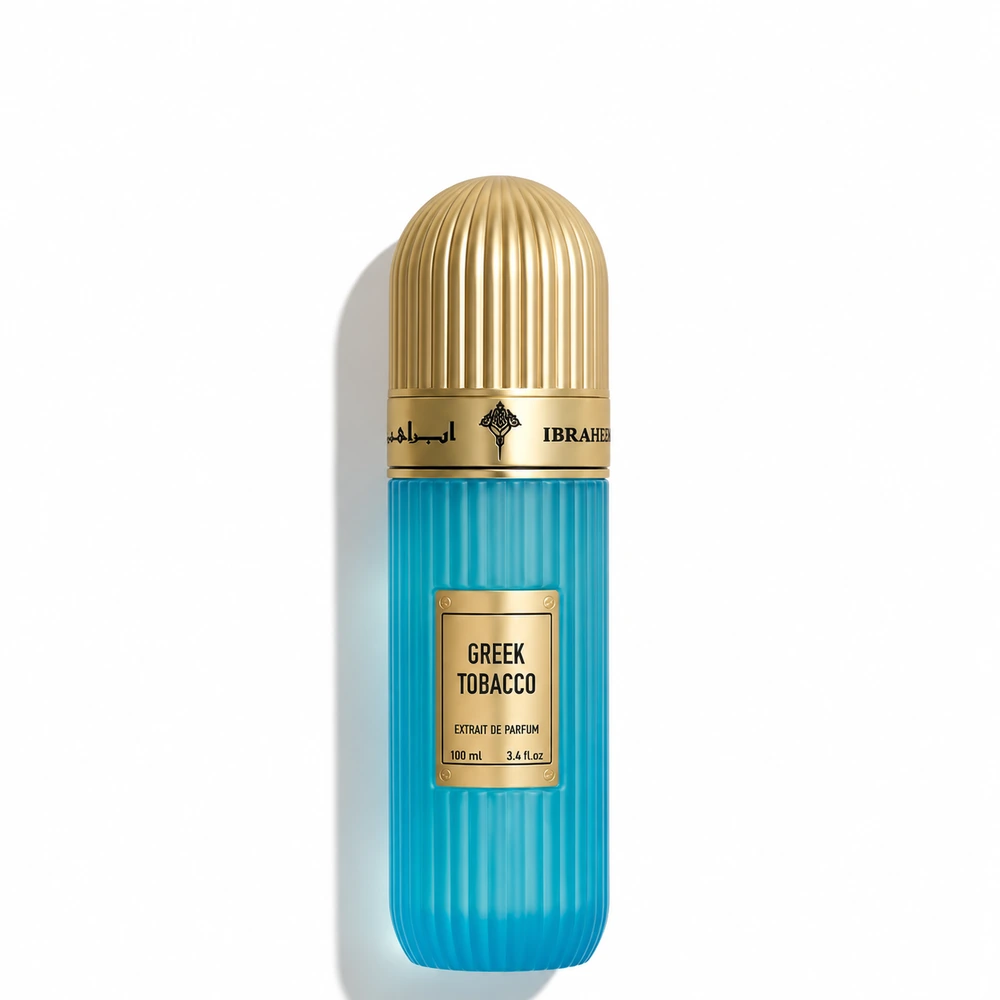 Greek Tobacco 100 ml – Ibraq Eau de Parfum