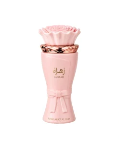 Zahrah Petal Kiss 100ml Mamlakat Al Oud Eau de Parfum