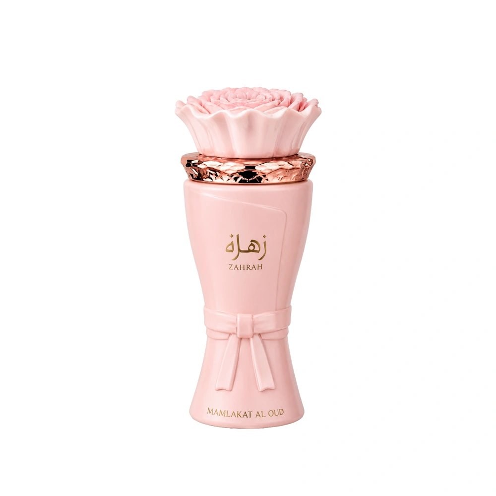 Zahrah Petal Kiss 100ml Mamlakat Al Oud Eau de Parfum